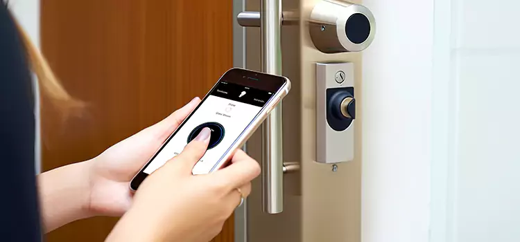 Keypad Door Lock Installation Laramie