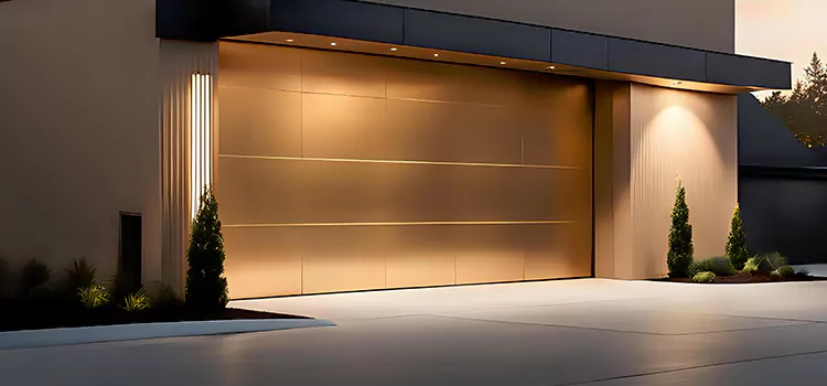 Aluminum Garage Door Installation Laramie