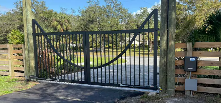 Why Choose Us for Your Automatic Gate Needs in Laramie, WY?