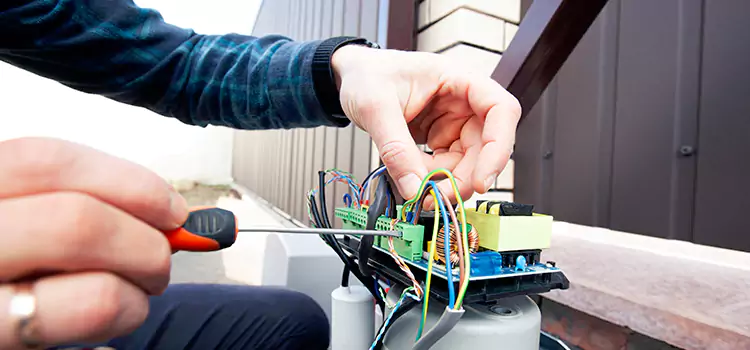 Electric Gate Maintenance Laramie