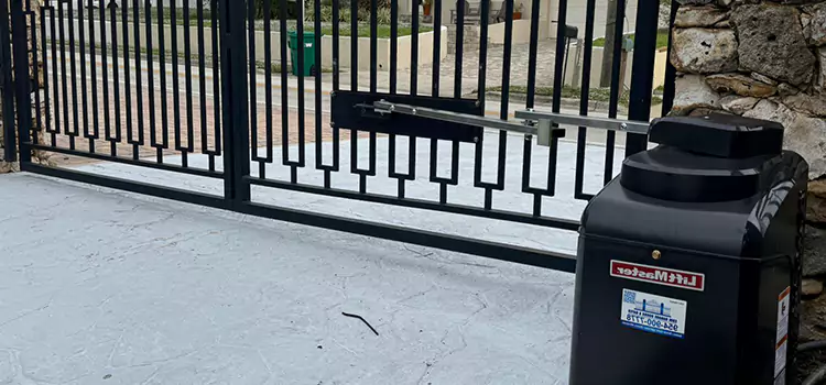 Seamless Installation and Support for Your New Gate in Laramie, WY