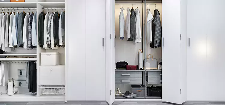 Glass Closet Door Repair Laramie