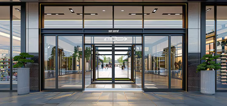 Commercial Door Service in Laramie, WY