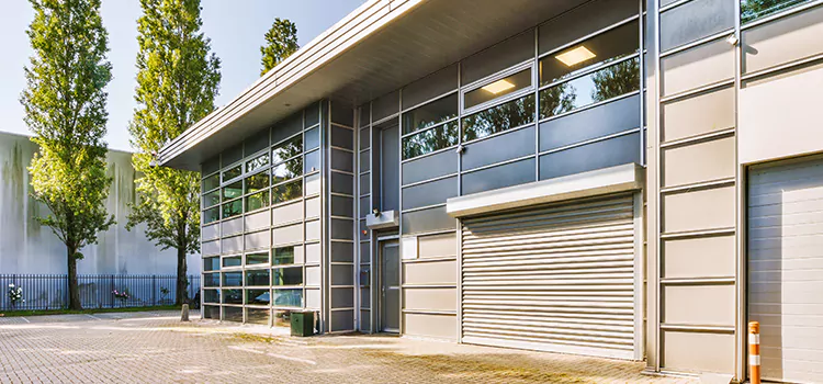 Commercial Garage Door Installation Laramie