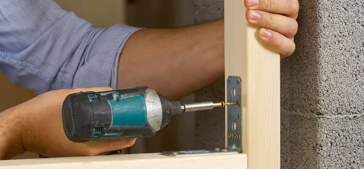 Jimmy Proof Deadbolt Repair Laramie