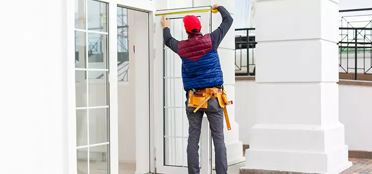 Water Damage Door Frame Repair Laramie