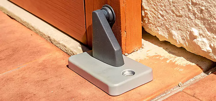 Aesthetic Door Stop Selection Laramie