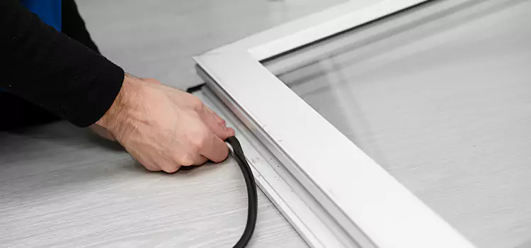 Commercial Door Weather Stripping Laramie