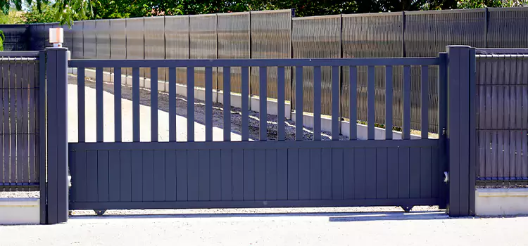 Driveway Gate Installation Contractors Laramie