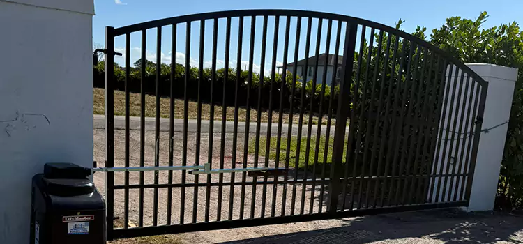 Driveway Fence Repair Laramie