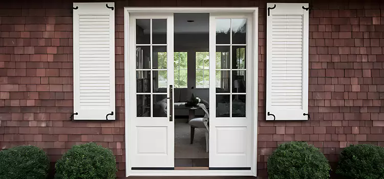 French Door Restoration Laramie