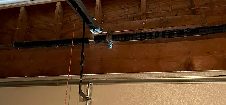 Broken Garage Door Cable Repair in Laramie, WY