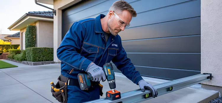 Why Choose Us for Garage Door Off Track Services in Laramie, Wyoming?