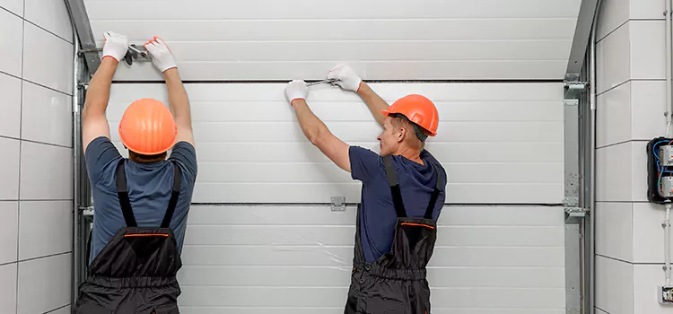 16x7 Garage Door Replacement Panels Laramie