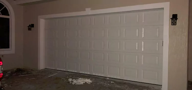 Garage Door Coil Replacement Laramie
