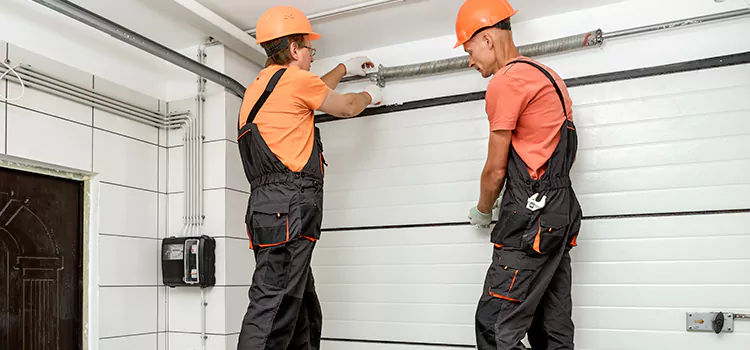 Garage Door Spring Repair Cost Laramie
