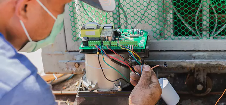 Electric Gate Motor Replacement in Laramie, WY