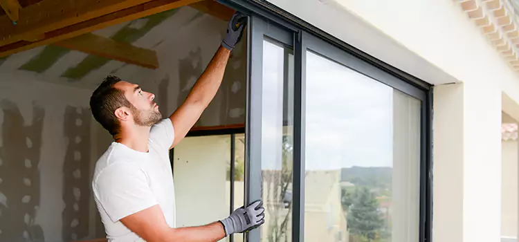 Emergency Sliding Glass Door Repair Laramie