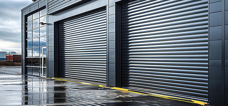 Emergency Industrial Garage Door Service Laramie