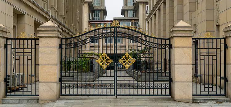Nuvo Iron Gate Installation Laramie