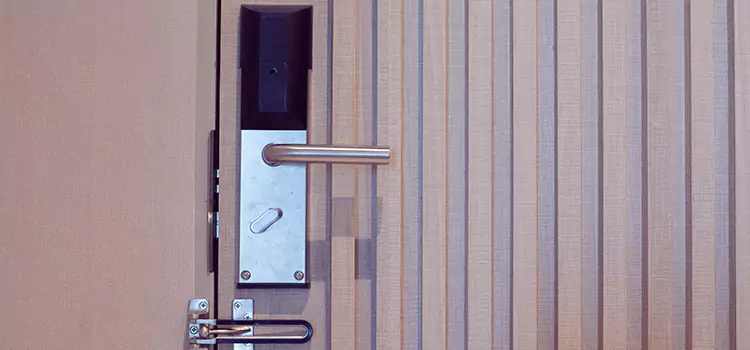 Installing a Maglock Laramie