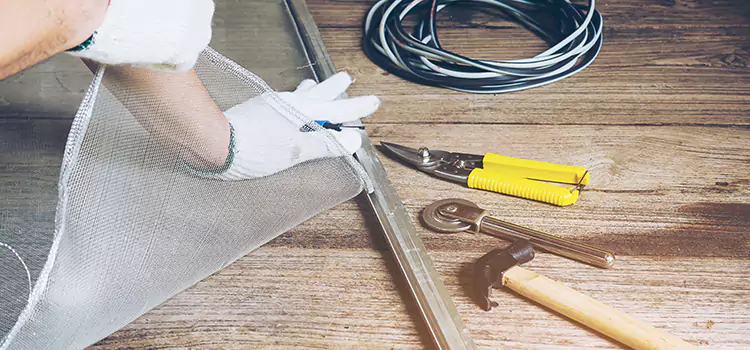 Security Screen Door Repairs Laramie