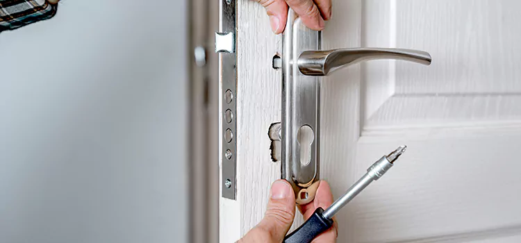 New Door Frame Installation Laramie