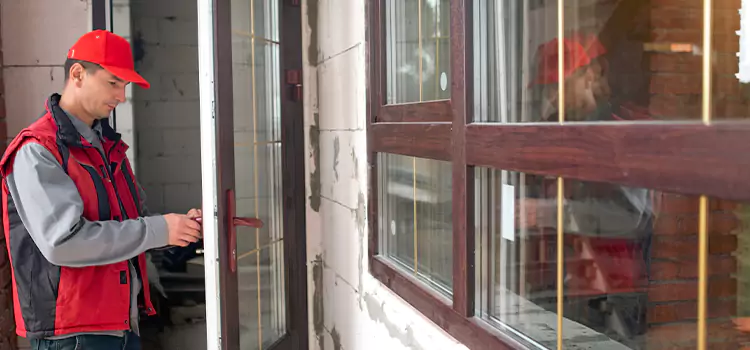 Sliding Door Lock Repair Laramie