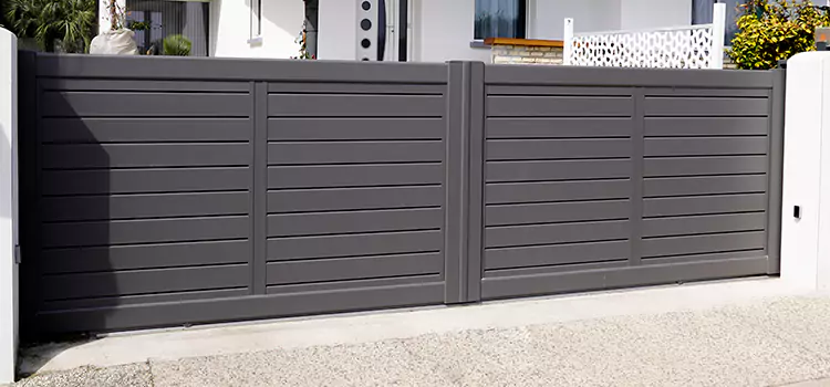 Automatic Gate Fence Laramie