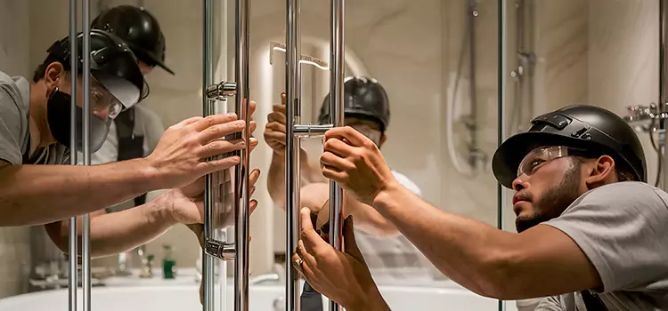 Shower Door Replacement Cost Laramie