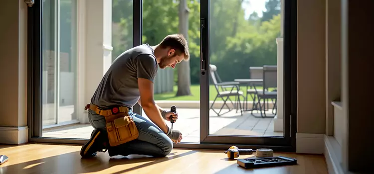 Patio Door Installation Experts in Laramie, WY