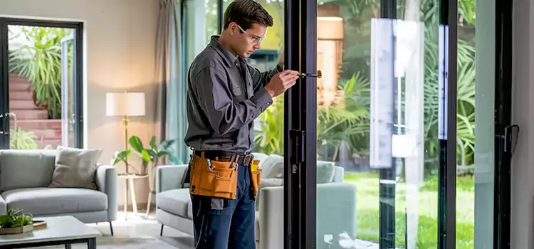 Sliding Door Maintenance Laramie