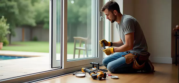 Replacing Older Sliding Glass Door Rollers Laramie