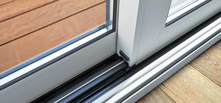 Why Your Sliding Door Keeps Getting Stuck in Laramie, WY?