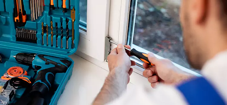 Sliding Glass Door Track Repair in Laramie, WY