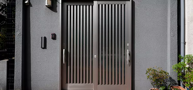 Specialized Steel Door Services in Laramie, WY