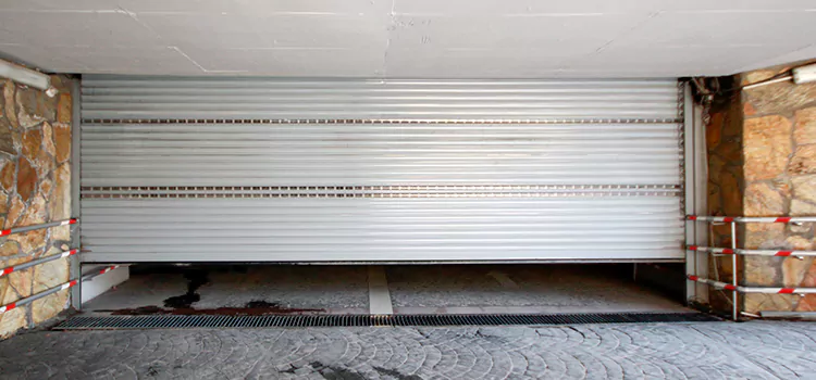 Steel Garage Door Repair Laramie
