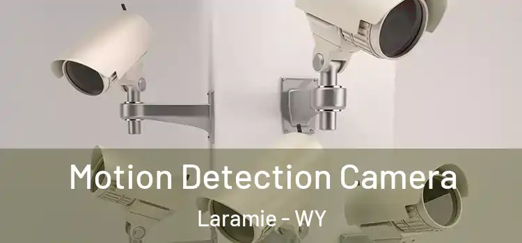  Motion Detection Camera Laramie - WY