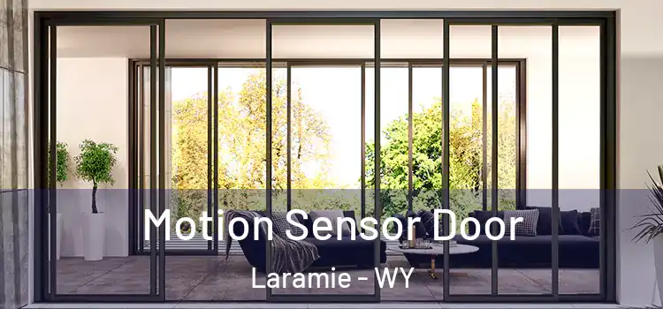  Motion Sensor Door Laramie - WY