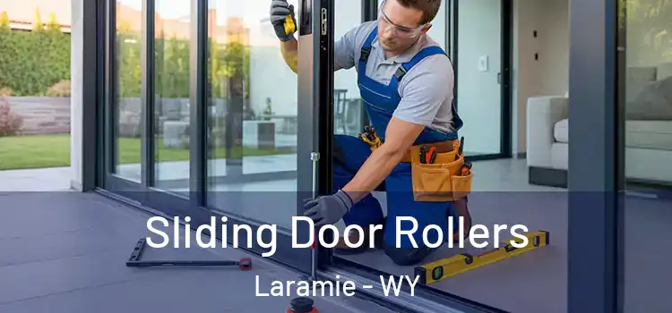  Sliding Door Rollers Laramie - WY